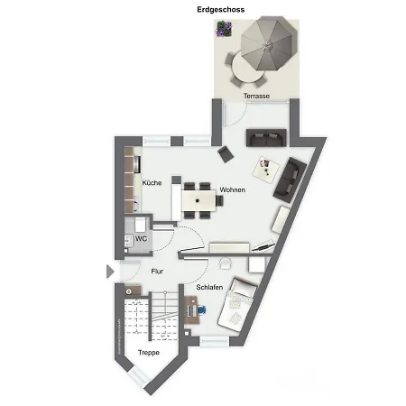 Sünnslag 069 Apartment Boltenhagen